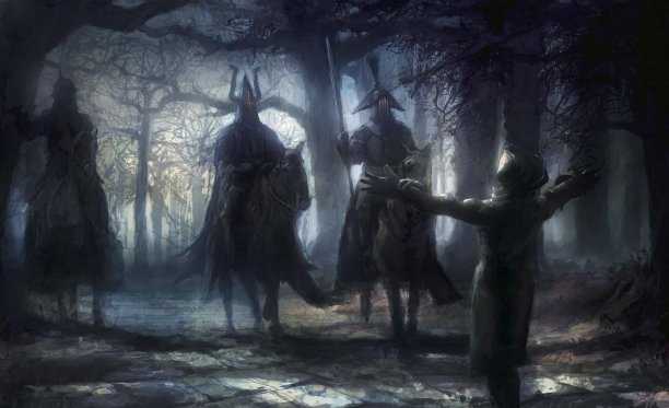 React reusable logic - A tale of 3 knights and a Primitive