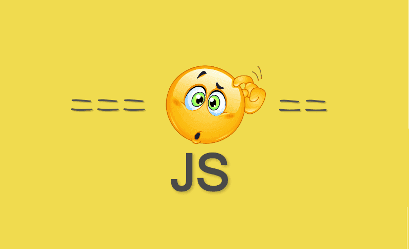 JavaScript == VS === The truth